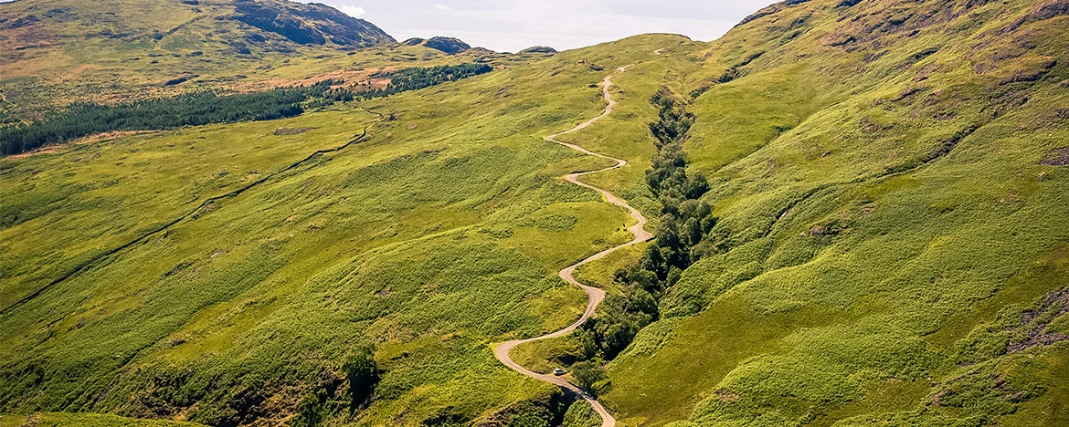 Hardknott Pass