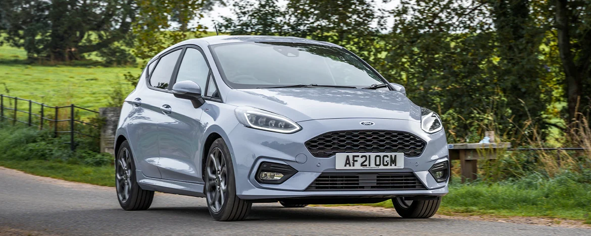 Ford Fiesta ST-Line