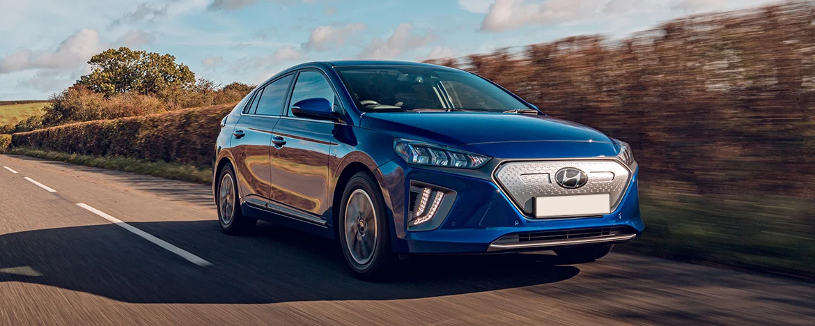 Hyundai Ioniq