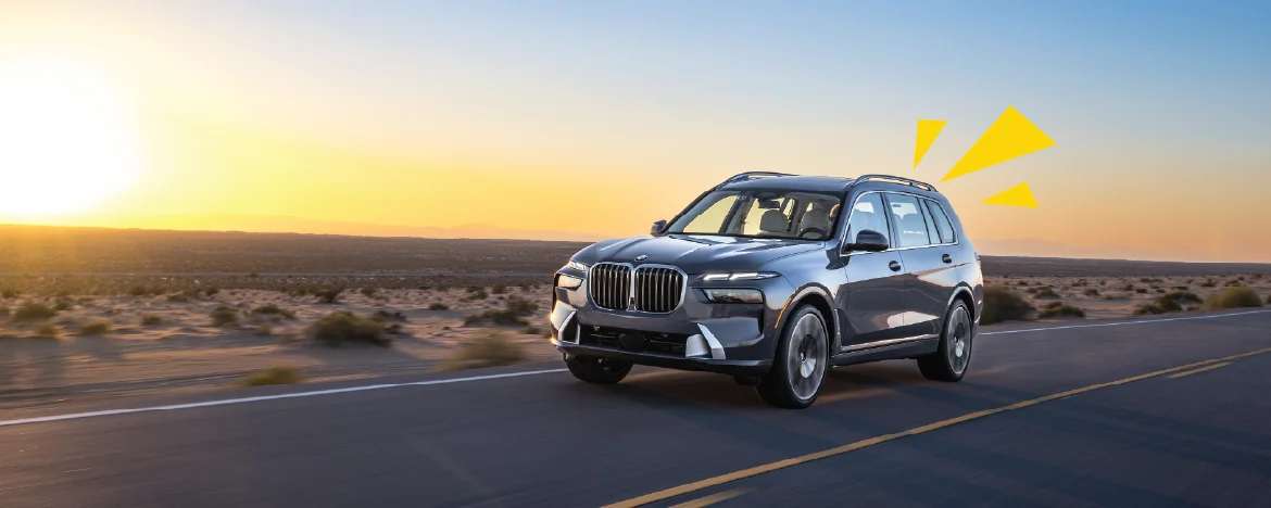 BMW X7