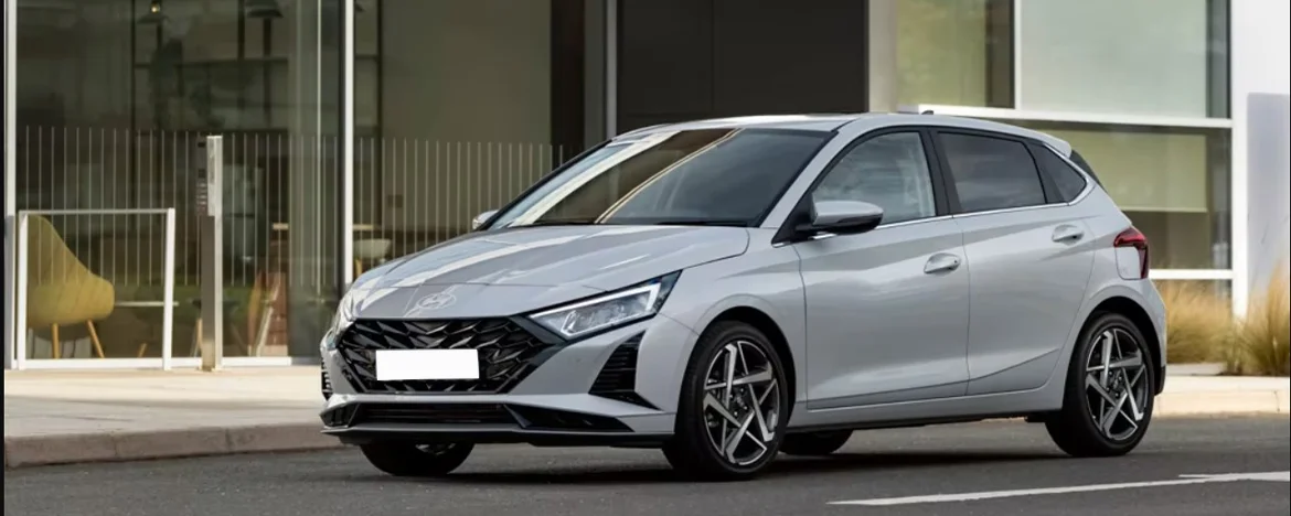 Hyundai i20