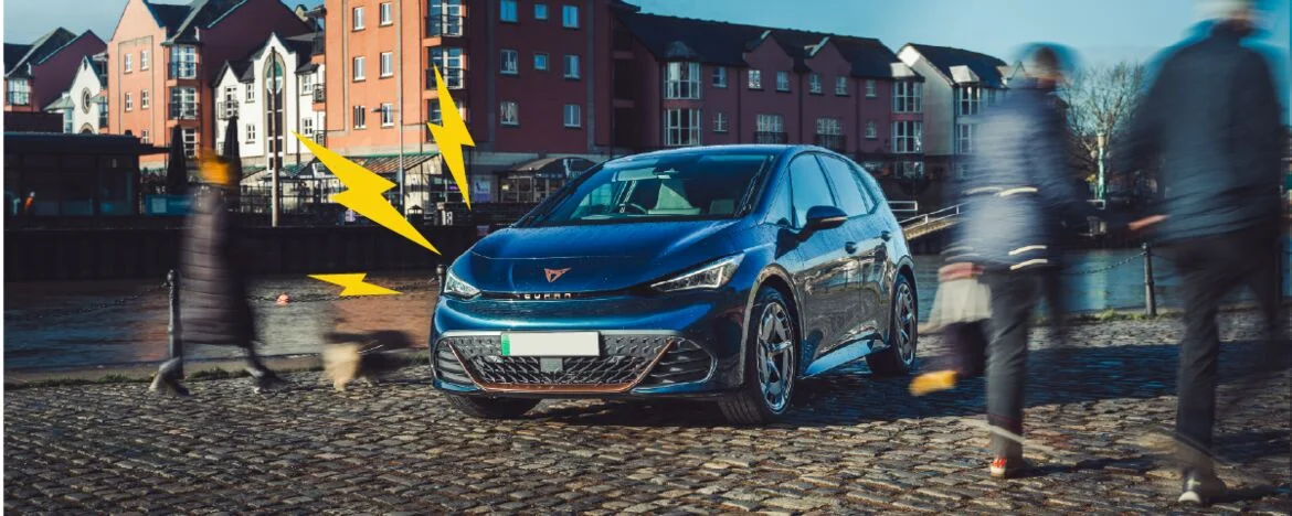 CUPRA Born