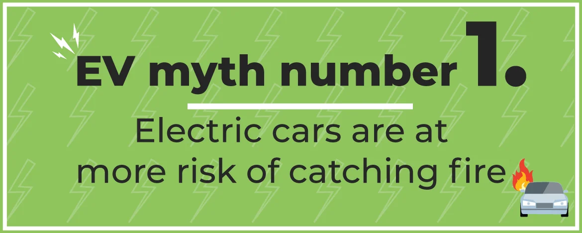 EV myth number one