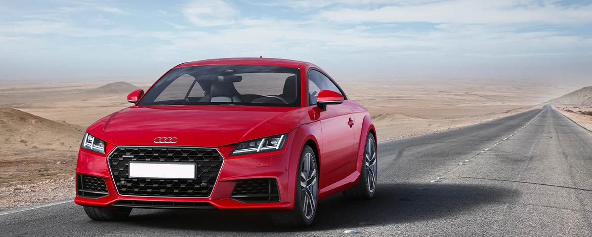 Audi TT Coupe