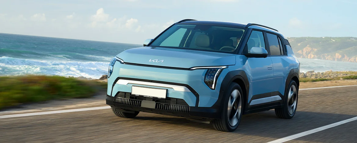 Kia EV3