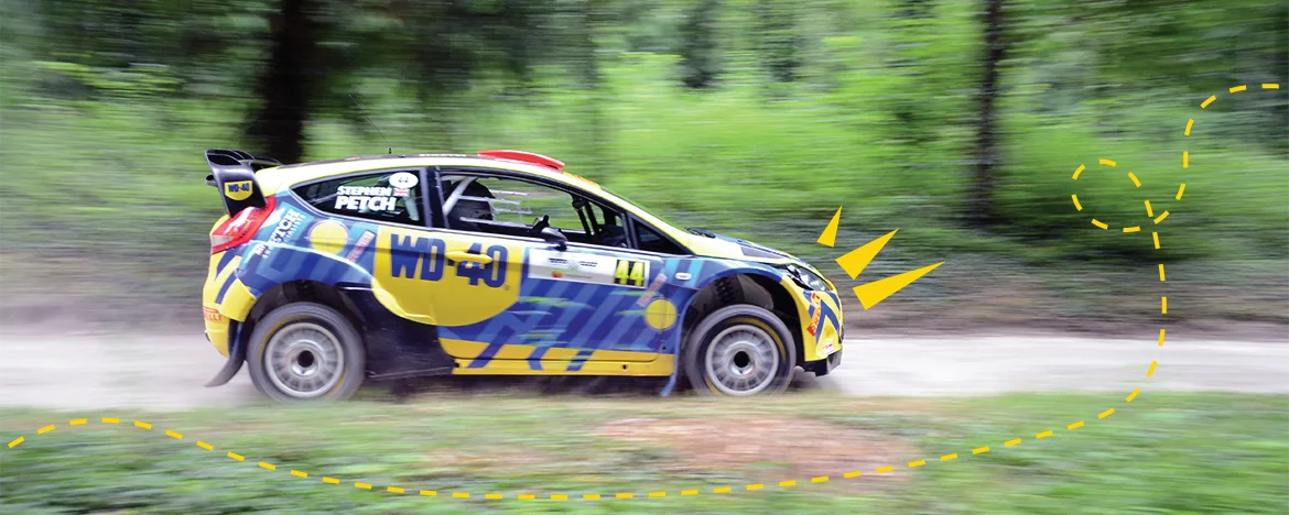 Ford Fiesta R5 WRC