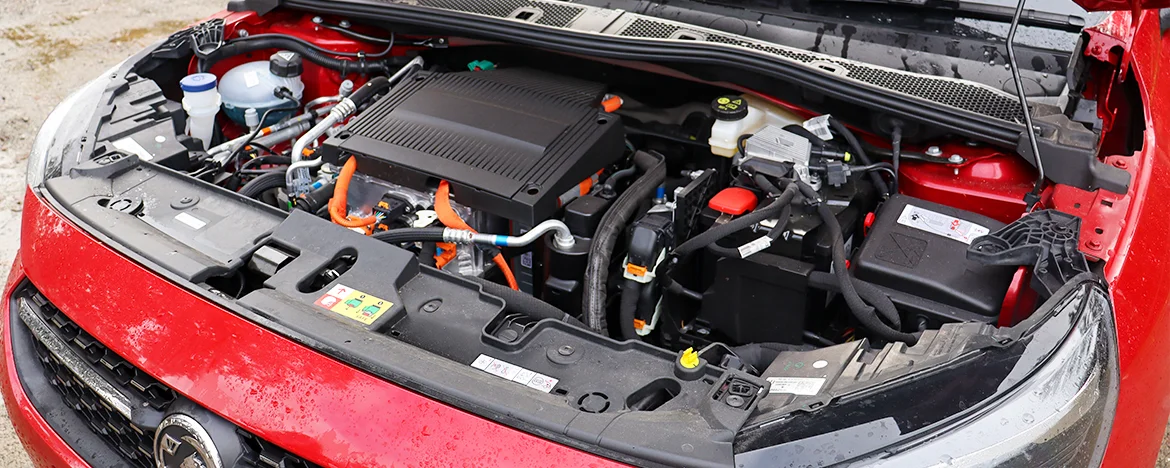 Corsa-e Battery