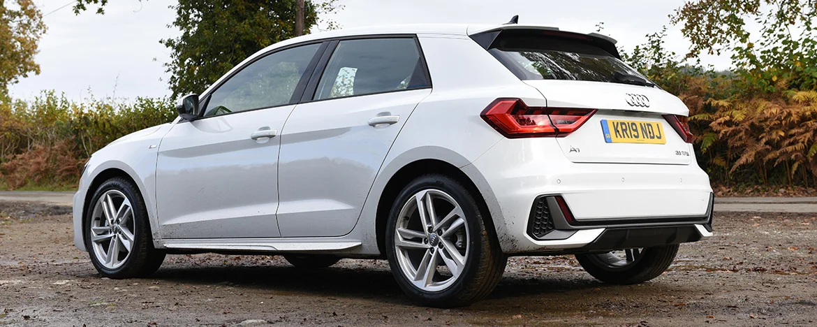 Audi A1 S line review