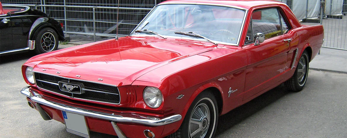 1965 Ford Mustang