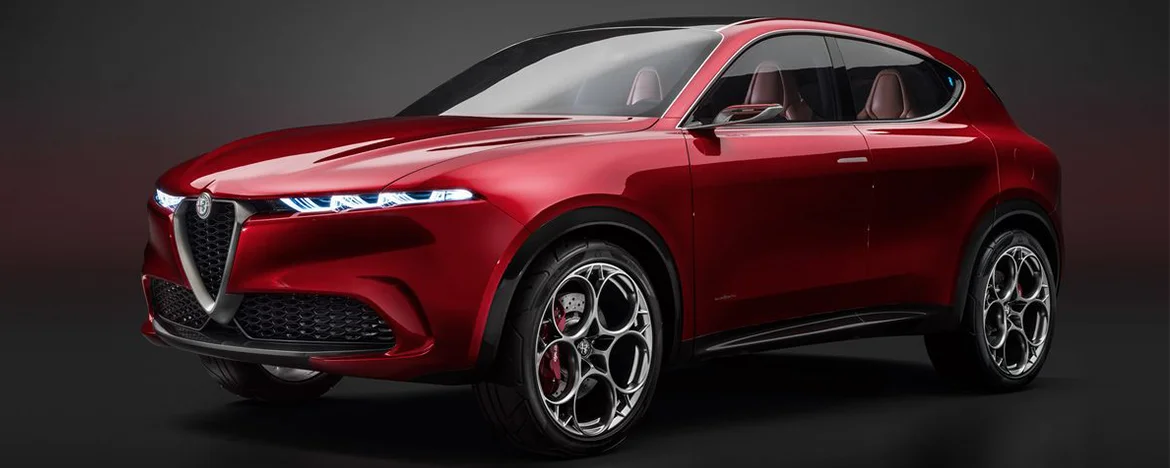 Alpha Romeo Tonale lease