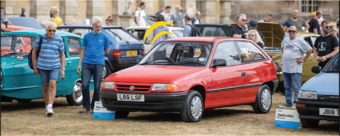 Hagerty Festival of the Unexceptional