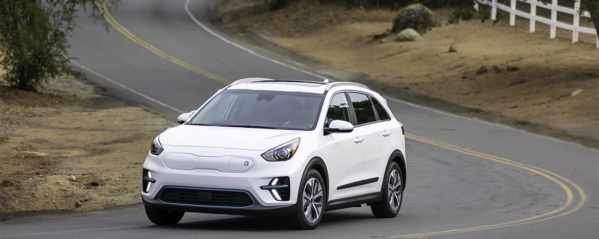 Kia e-Niro