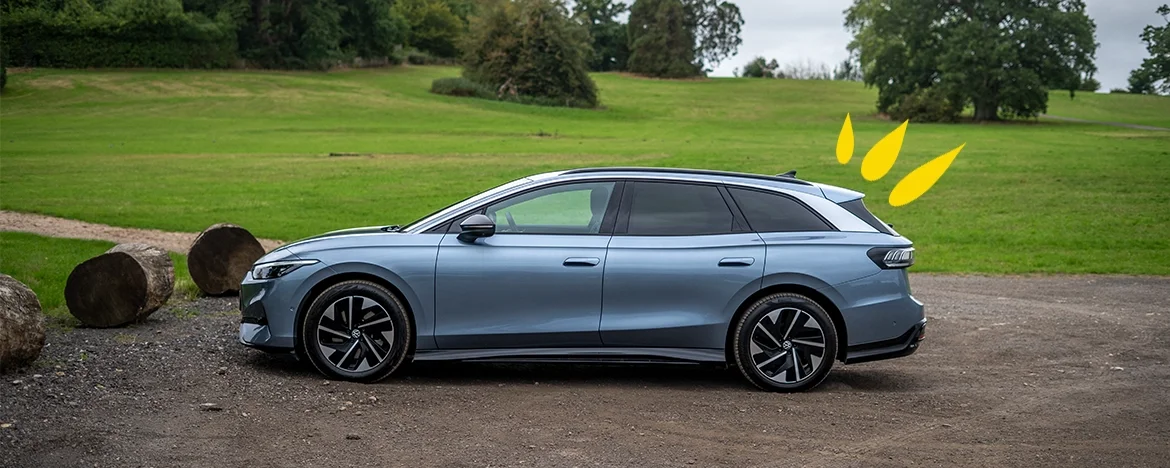 Volkswagen ID.7 Tourer