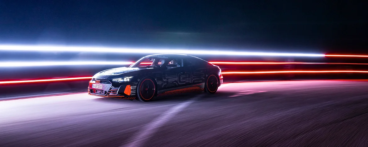 Audi E-Tron GT lease