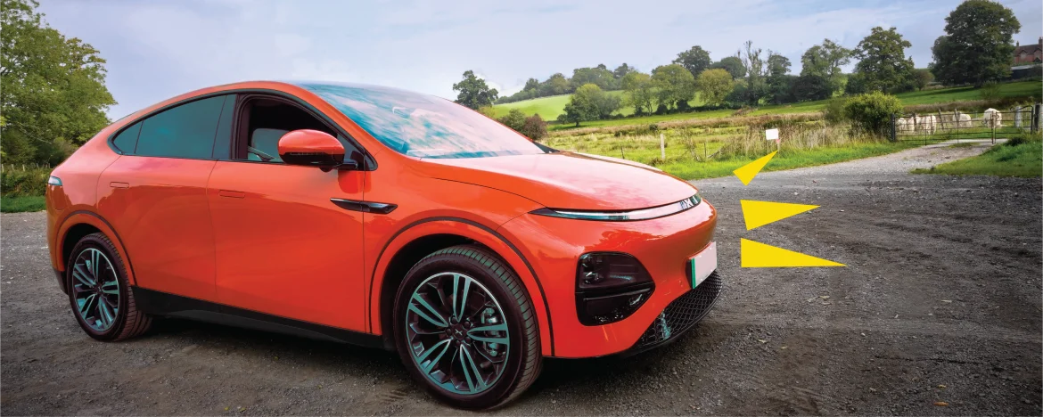 XPENG G6
