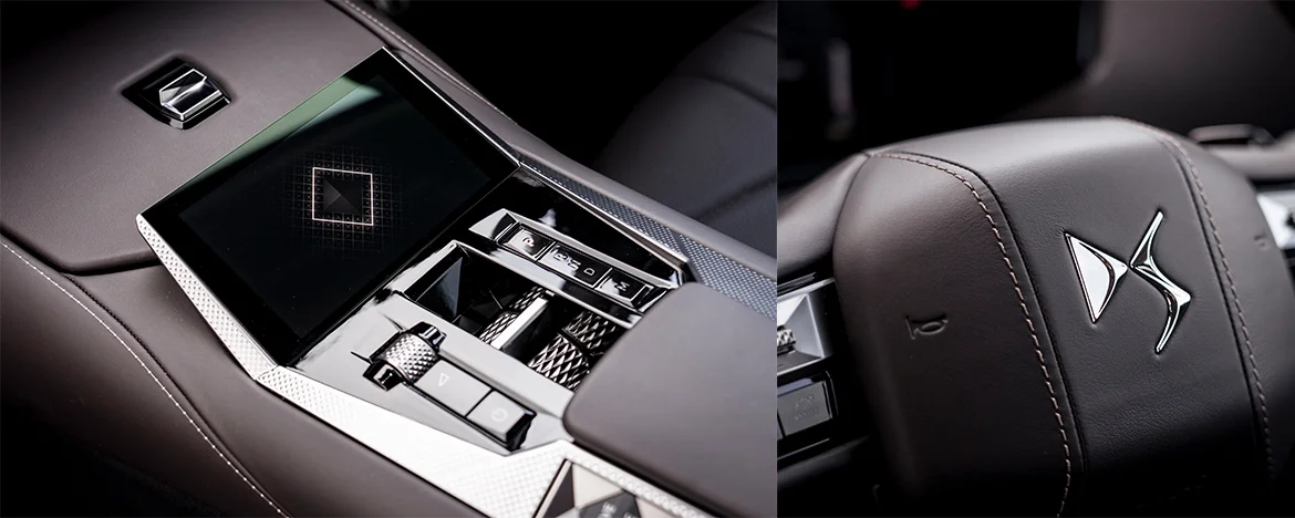 DS 4 details