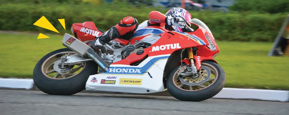 Honda Motorbike
