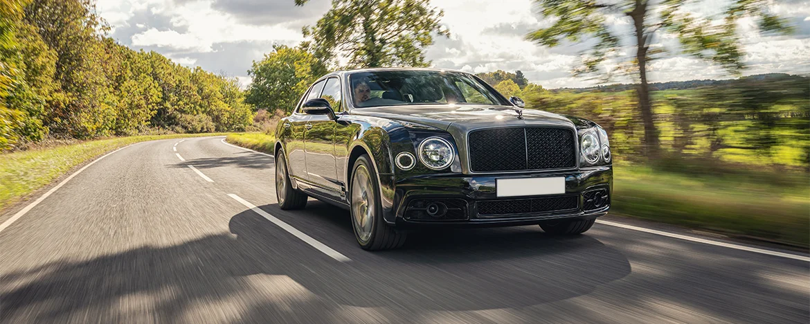 Bentley Mulsanne