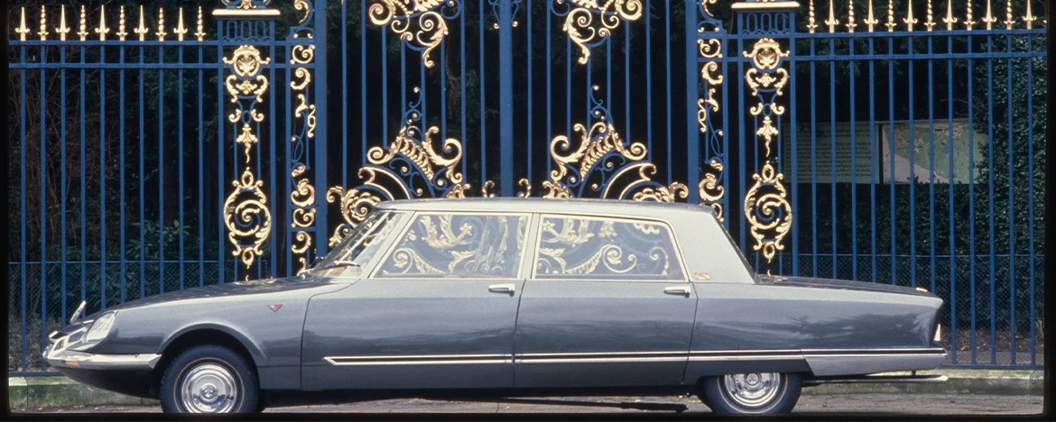 1968 DS 21 