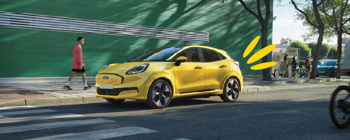 Ford Puma Gen-E