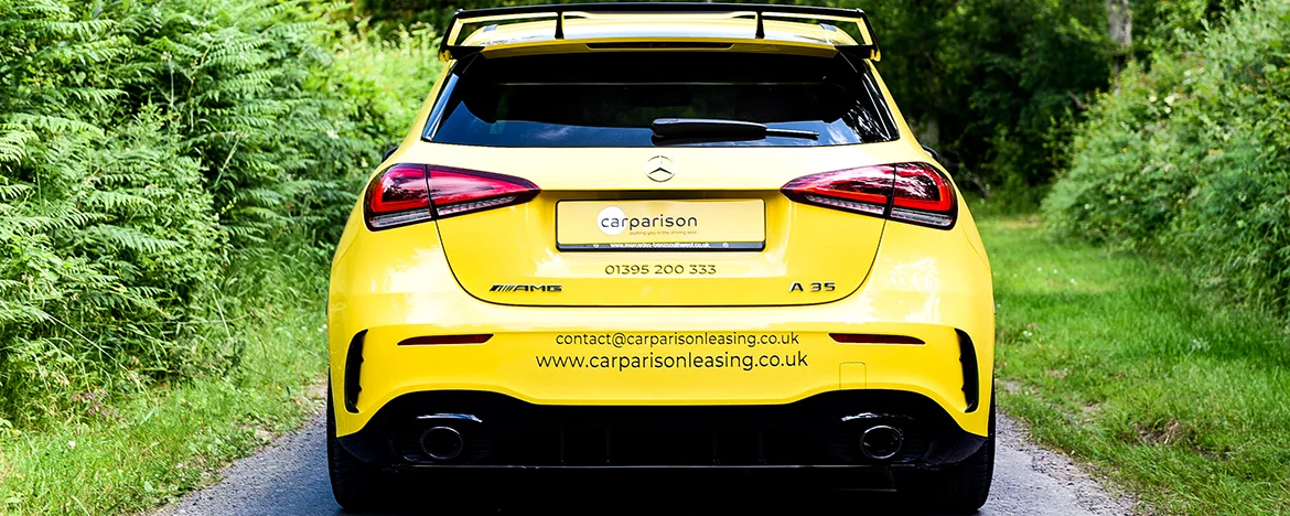 End of a year with our A35