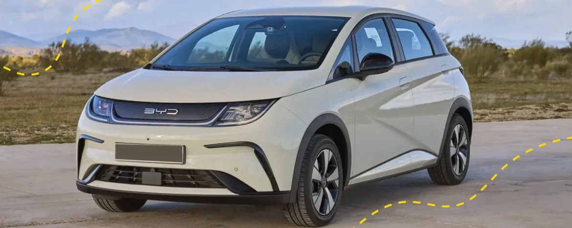 BYD Dolphin