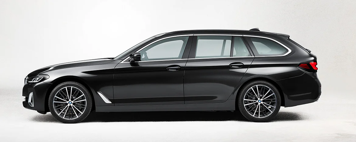 BMW 5 Series Touring