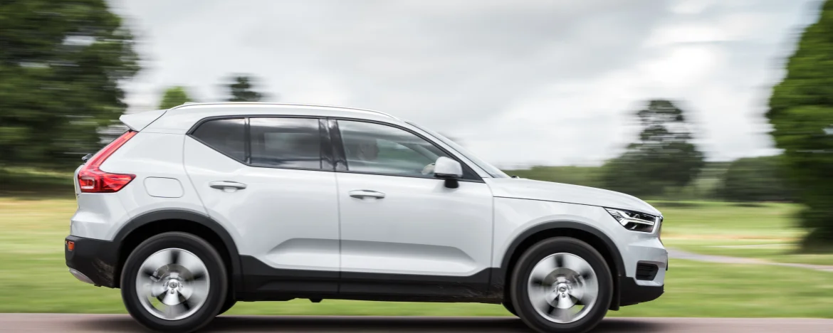 Volvo XC40