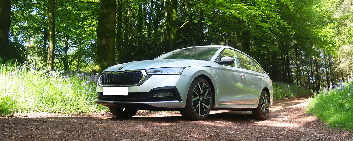 Skoda Octavia Estate