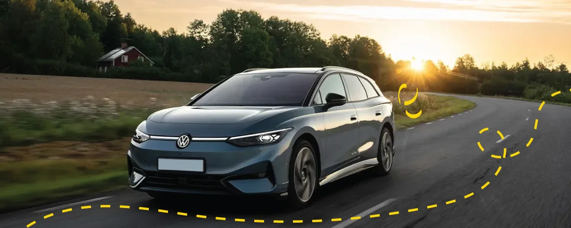 Volkswagen ID.7 Tourer