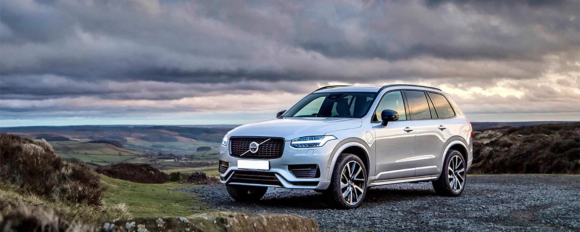 Volvo XC90