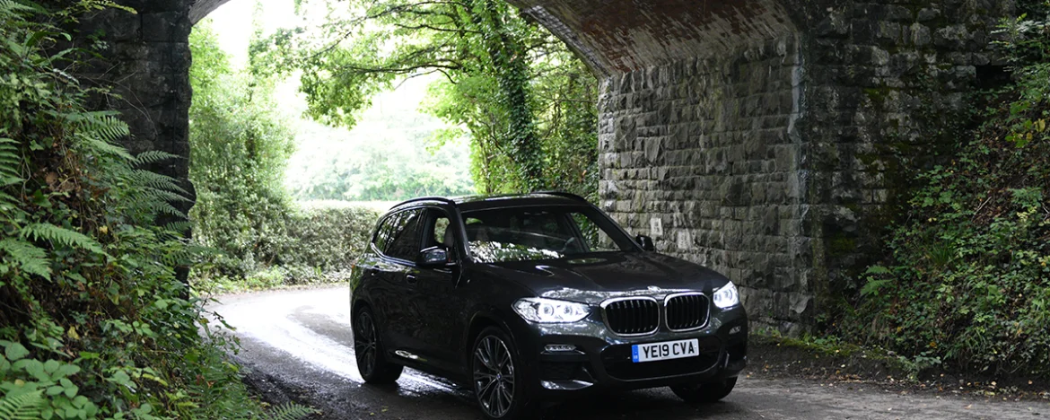bmw-x3-on-the-road