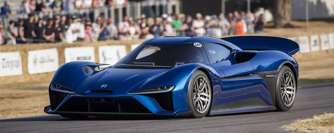 NIO EP9