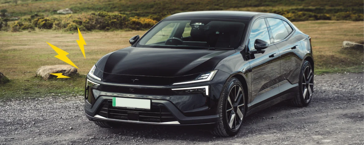 Polestar 4