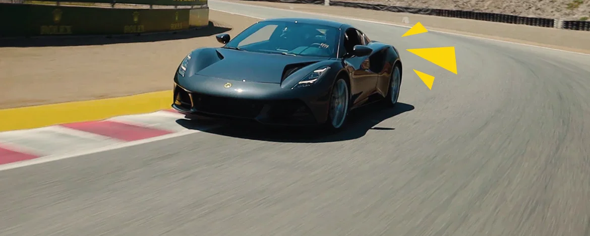 Lotus Emira