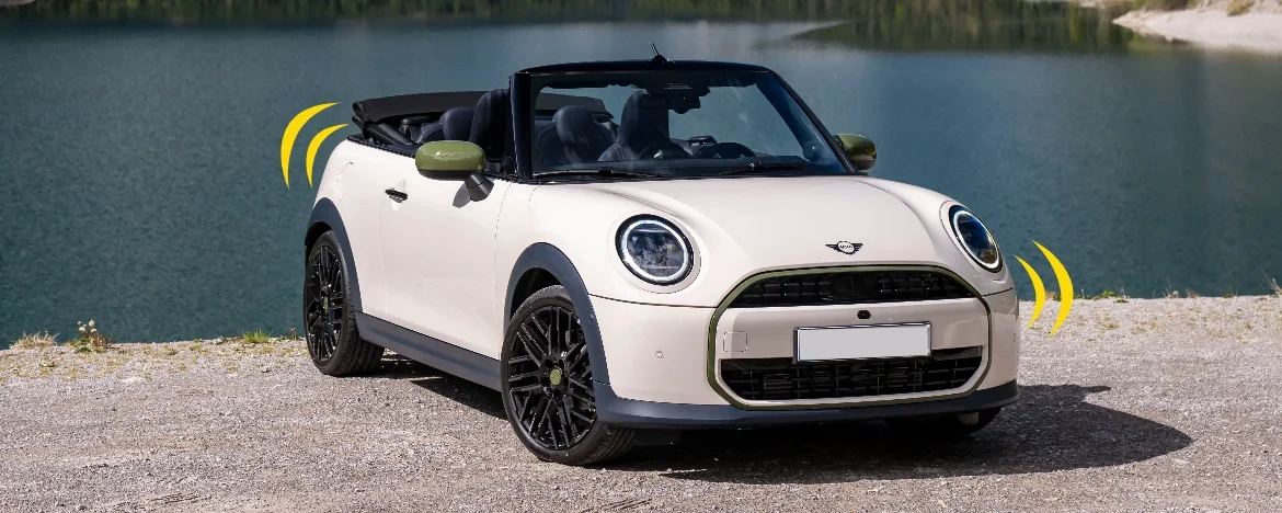 MINI Cooper Convertible