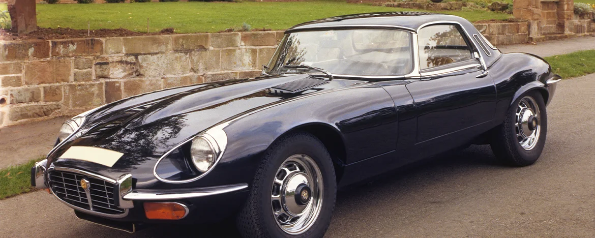 Jaguar E-Type