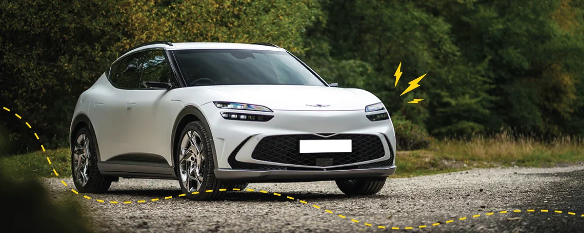 Genesis GV60