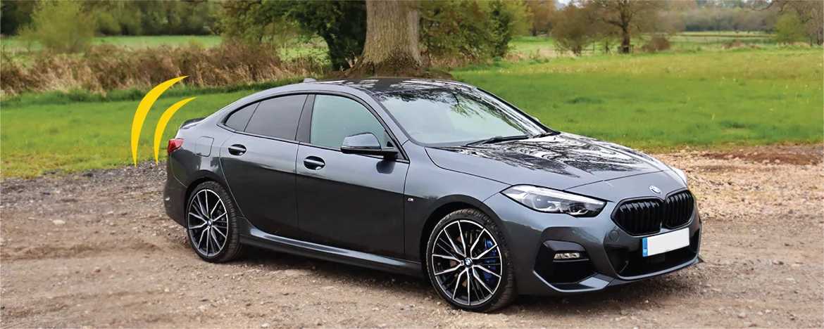 BMW 2 Series Gran Coupe 