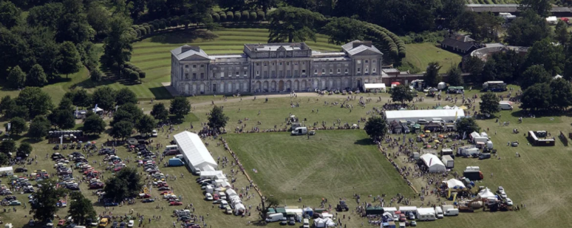 heveningham hall concours d’elegance