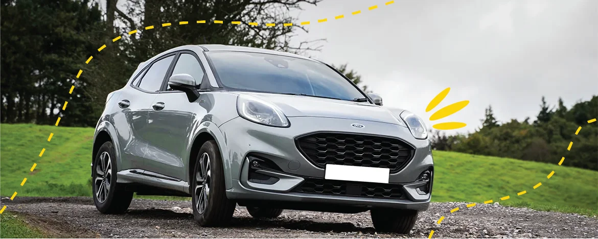 ford puma