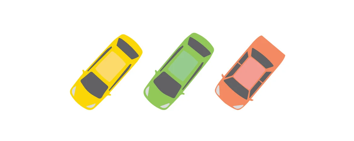 Pick your colour, trim and additional extras