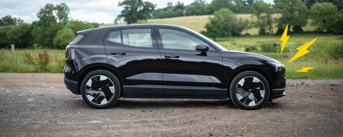 Volvo EX30