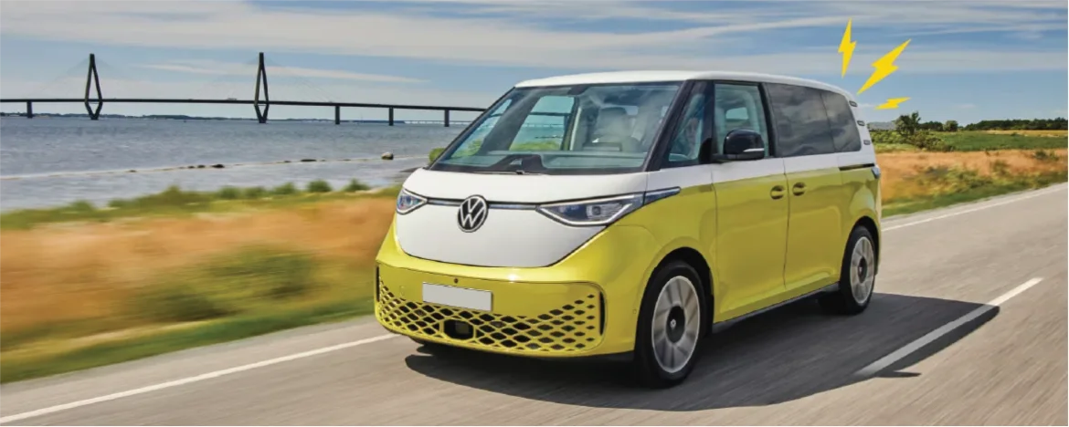 Volkswagen ID.Buzz