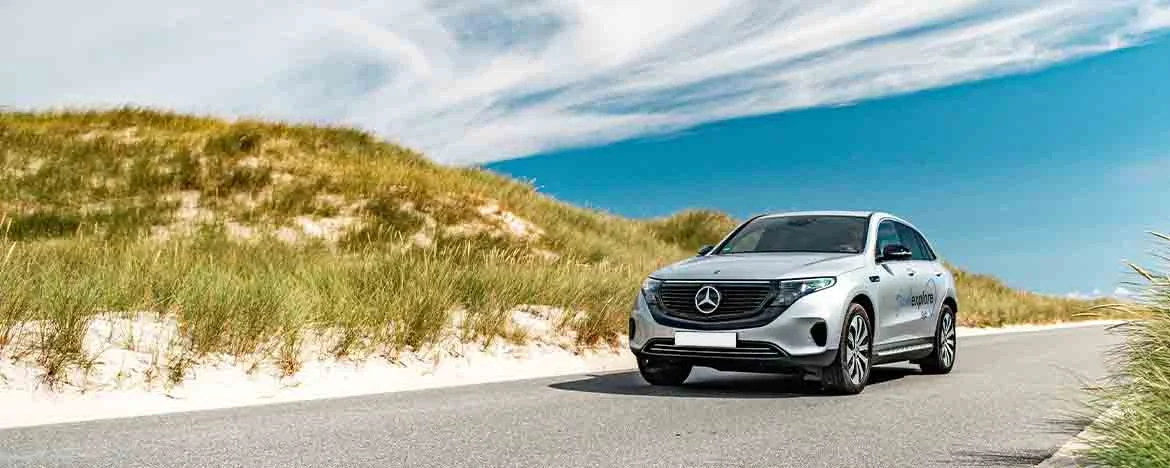 Mercedes-Benz EQC lease deals
