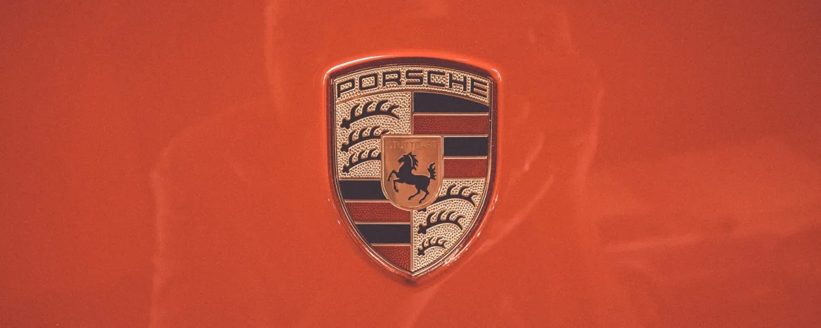 Porsche logo