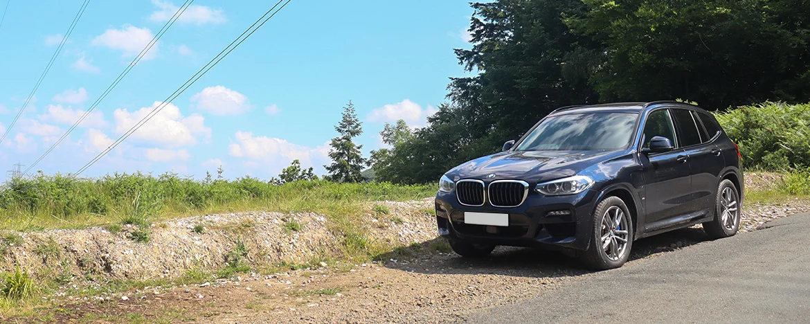 2021 BMW X3