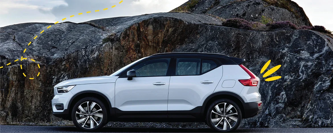 Volvo XC40 Recharge