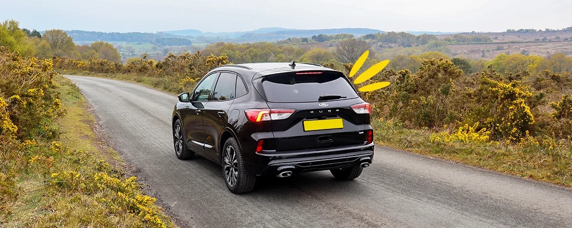 Reviewing the Ford Kuga ST-Line X PHEV CVT | Carparison