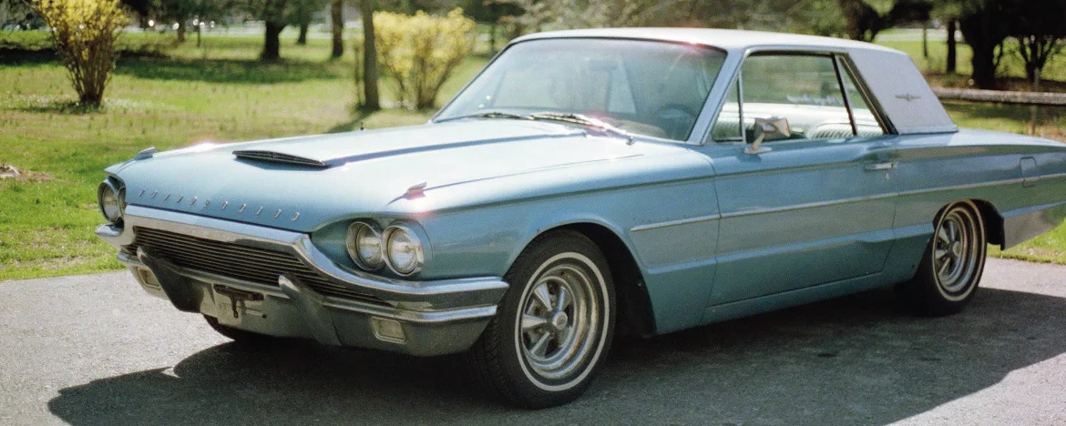 Ford Thunderbird 